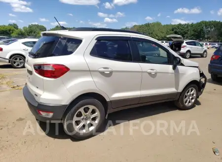 FORD ECOSPORT S 2018 vin MAJ3P1TEXJC160463 from auto auction Copart