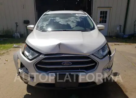 FORD ECOSPORT S 2018 vin MAJ3P1TEXJC160463 from auto auction Copart