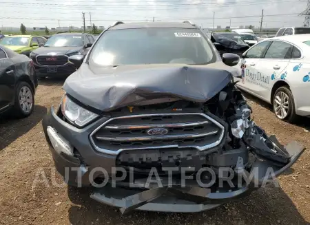 FORD ECOSPORT T 2020 vin MAJ3S2KE1LC337751 from auto auction Copart