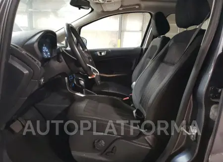 FORD ECOSPORT S 2019 vin MAJ6S3GL2KC252006 from auto auction Copart