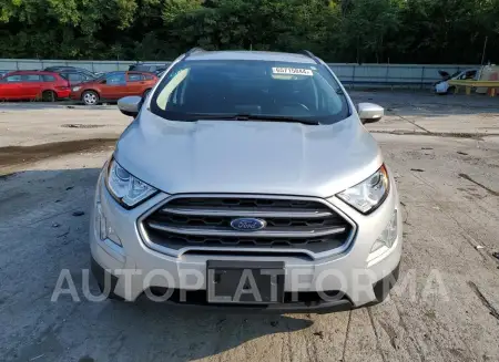 FORD ECOSPORT S 2020 vin MAJ6S3GL3LC393538 from auto auction Copart