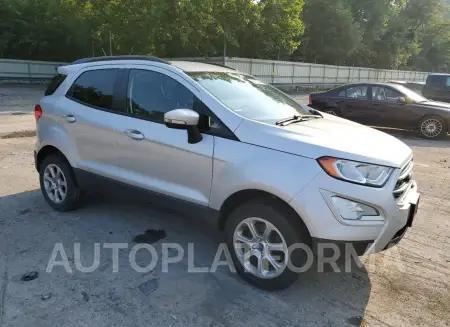 FORD ECOSPORT S 2020 vin MAJ6S3GL3LC393538 from auto auction Copart