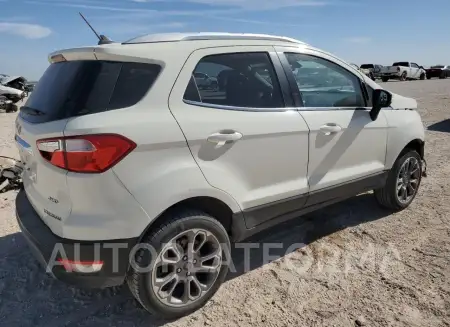 FORD ECOSPORT T 2020 vin MAJ6S3KL0LC323065 from auto auction Copart