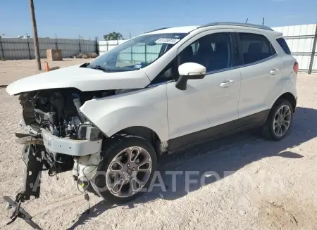 Ford EcoSport 2020 2020 vin MAJ6S3KL0LC323065 from auto auction Copart