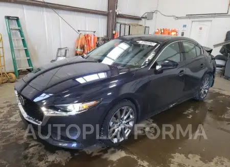 MAZDA 3 PREFERRE 2020 vin 3MZBPBDM1LM135208 from auto auction Copart