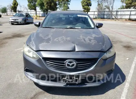 MAZDA 6 TOURING 2015 vin JM1GJ1V5XF1198742 from auto auction Copart