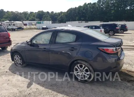 TOYOTA YARIS IA 2018 vin 3MYDLBYVXJY300559 from auto auction Copart