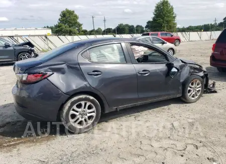 TOYOTA YARIS IA 2018 vin 3MYDLBYVXJY300559 from auto auction Copart