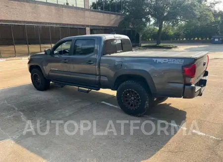 TOYOTA TACOMA DOU 2018 vin 3TMDZ5BN3JM049558 from auto auction Copart