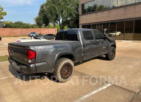 TOYOTA TACOMA DOU 2018 vin 3TMDZ5BN3JM049558 from auto auction Copart