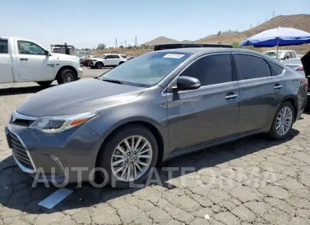 Toyota Avalon XLE 2018 2018 vin 4T1BK1EB1JU273411 from auto auction Copart