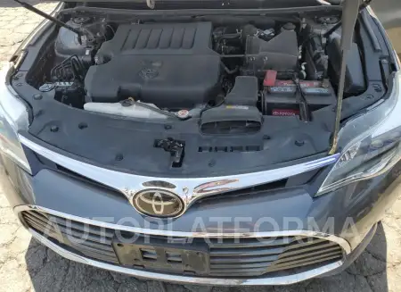 TOYOTA AVALON XLE 2018 vin 4T1BK1EB1JU273411 from auto auction Copart