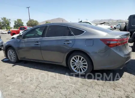 TOYOTA AVALON XLE 2018 vin 4T1BK1EB1JU273411 from auto auction Copart