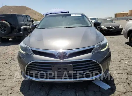 TOYOTA AVALON XLE 2018 vin 4T1BK1EB1JU273411 from auto auction Copart