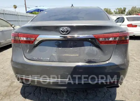 TOYOTA AVALON XLE 2018 vin 4T1BK1EB1JU273411 from auto auction Copart