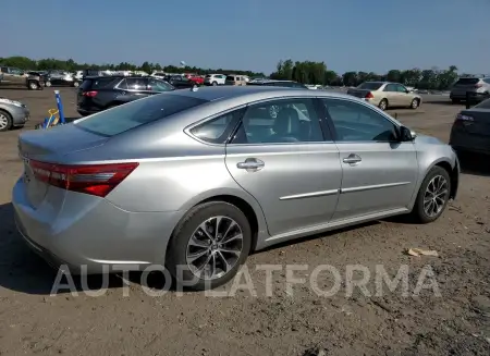 TOYOTA AVALON XLE 2018 vin 4T1BK1EB9JU269090 from auto auction Copart