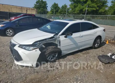 TOYOTA AVALON XLE 2019 vin 4T1BZ1FB6KU012755 from auto auction Copart