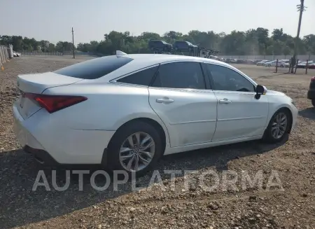 TOYOTA AVALON XLE 2019 vin 4T1BZ1FB6KU012755 from auto auction Copart