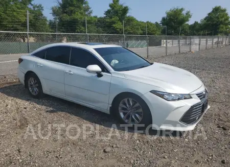 TOYOTA AVALON XLE 2019 vin 4T1BZ1FB6KU012755 from auto auction Copart