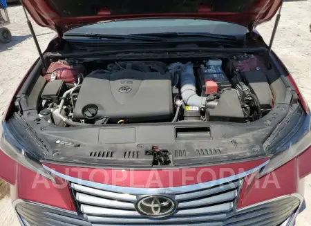 TOYOTA AVALON LIM 2020 vin 4T1CZ1FBXLU042430 from auto auction Copart