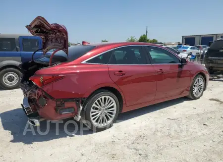 TOYOTA AVALON LIM 2020 vin 4T1CZ1FBXLU042430 from auto auction Copart