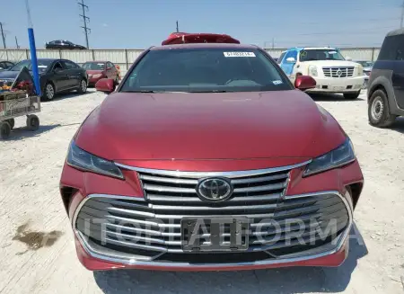 TOYOTA AVALON LIM 2020 vin 4T1CZ1FBXLU042430 from auto auction Copart