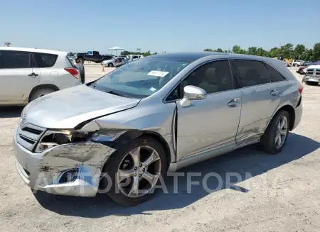 Toyota Venza 2015 2015 vin 4T3ZK3BB6FU070544 from auto auction Copart