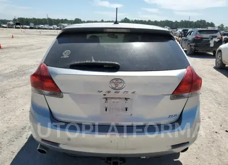 TOYOTA VENZA LE 2015 vin 4T3ZK3BB6FU070544 from auto auction Copart