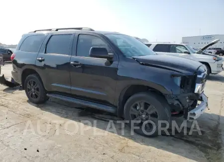 TOYOTA SEQUOIA SR 2020 vin 5TDBY5G17LS176722 from auto auction Copart