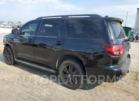 TOYOTA SEQUOIA SR 2020 vin 5TDBY5G17LS176722 from auto auction Copart