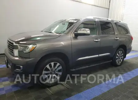 Toyota Sequoia 2022 2022 vin 5TDFY5A14NS076459 from auto auction Copart