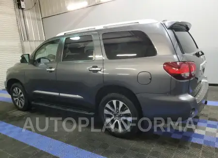 TOYOTA SEQUOIA LI 2022 vin 5TDFY5A14NS076459 from auto auction Copart