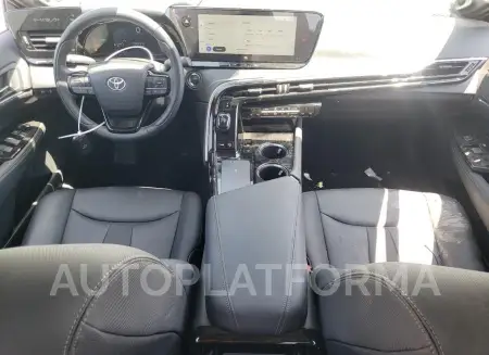 TOYOTA MIRAI XLE 2023 vin JTDAAAAA9PA007998 from auto auction Copart