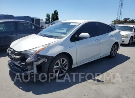 Toyota Prius 2016 2016 vin JTDKARFU2G3019842 from auto auction Copart