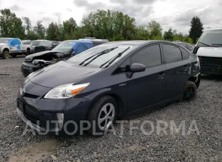 Toyota Prius 2015 2015 vin JTDKN3DU0F0433156 from auto auction Copart