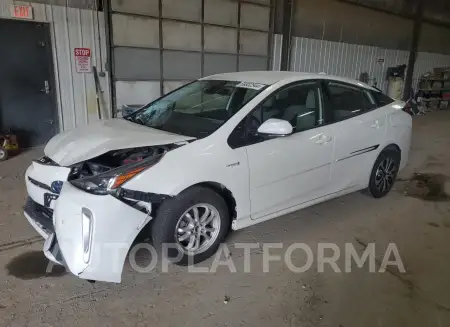 Toyota Prius 2020 2020 vin JTDL9RFU7L3021982 from auto auction Copart