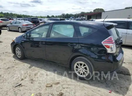 TOYOTA PRIUS V 2015 vin JTDZN3EU2FJ034398 from auto auction Copart