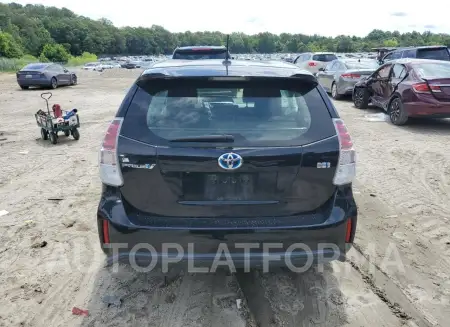 TOYOTA PRIUS V 2015 vin JTDZN3EU2FJ034398 from auto auction Copart