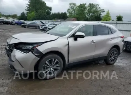 Toyota Venza 2022 2022 vin JTEAAAAH6NJ090358 from auto auction Copart