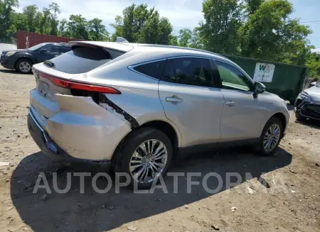 TOYOTA VENZA LE 2021 vin JTEAAAAH8MJ087086 from auto auction Copart