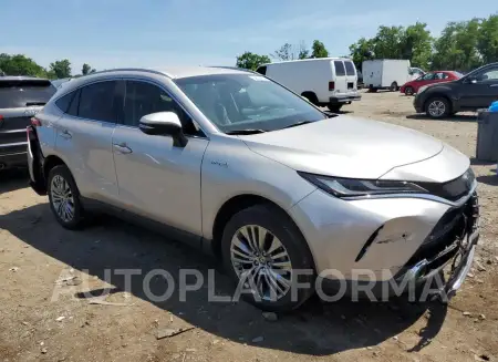 TOYOTA VENZA LE 2021 vin JTEAAAAH8MJ087086 from auto auction Copart