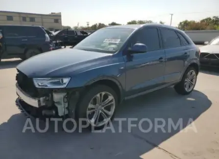 Audi Q3 2018 2018 vin WA1BCCFS2JR005220 from auto auction Copart