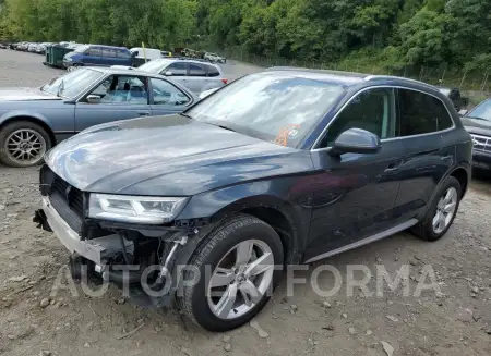 Audi Q5 2018 2018 vin WA1BNAFY7J2129706 from auto auction Copart