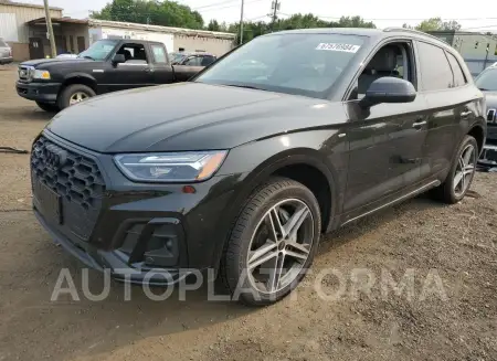 Audi Q5 2022 2022 vin WA1E2AFY7N2085007 from auto auction Copart