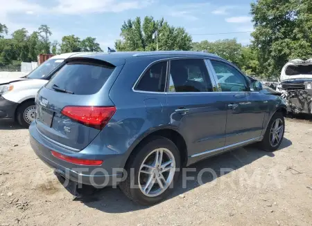 AUDI Q5 PREMIUM 2016 vin WA1L2AFP6GA052541 from auto auction Copart