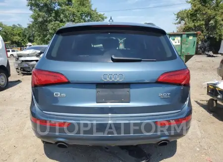 AUDI Q5 PREMIUM 2016 vin WA1L2AFP6GA052541 from auto auction Copart