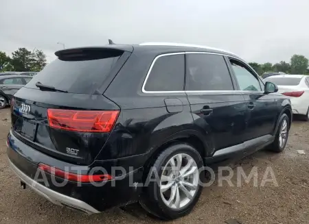 AUDI Q7 PREMIUM 2018 vin WA1LAAF70JD001089 from auto auction Copart