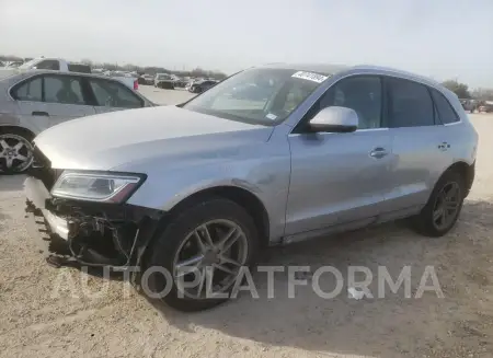 Audi Q5 2015 2015 vin WA1LFAFP7FA010673 from auto auction Copart