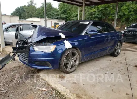 Audi A3 2015 2015 vin WAU5CLFF8F1094929 from auto auction Copart