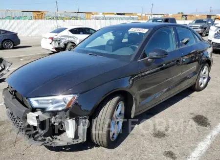 AUDI A3 PREMIUM 2018 vin WAUAUGFF6J1091328 from auto auction Copart